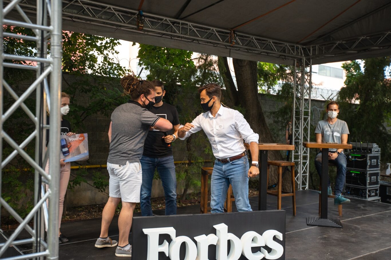 Resitech získal ocenenie od Forbes