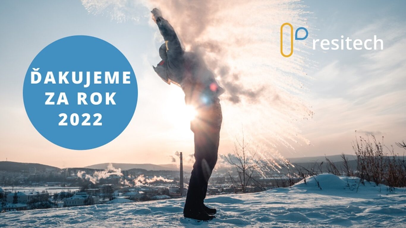 Vaša prejavená dôvera je pre nás motiváciou a záväzkom nespomaľovať ani v roku 2023