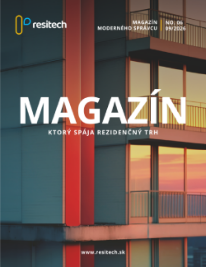 Magazín resitech 6
